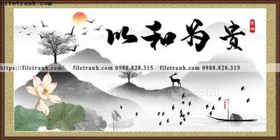 File gốc tranh chu trung quoc 538 (phong cách) cổ điển