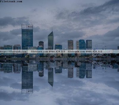 File tranh tranh chup anh thanh pho dang ngang 302 (ảnh gốc) độc quyền