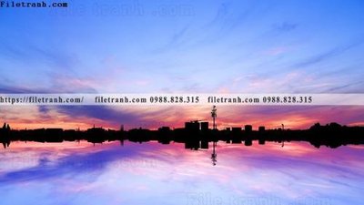 Tải file tranh chup anh thanh pho dang ngang 311 (PSD) cho in ấn quảng cáo