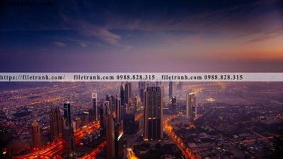 File gốc tranh chup anh thanh pho dang ngang 345 (ảnh rõ nét) để in