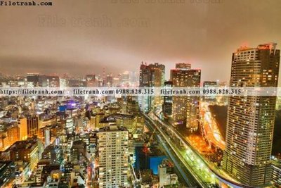 Tải file gốc tranh chup anh thanh pho dang ngang 380 (in khổ lớn) không mờ