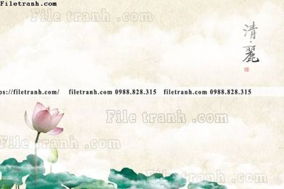 Tải file gốc tranh co ve trung quoc 507 (để in lụa)