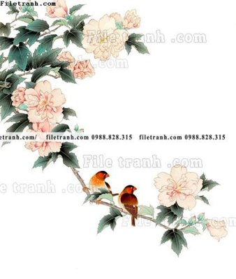 File tranh gốc tranh co ve trung quoc 540 (bản đẹp) độc quyền