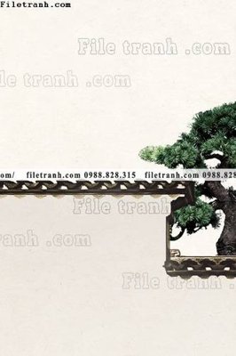 Download file gốc tranh co ve trung quoc 545 (dùng cho in ấn)