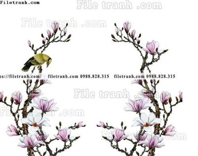 File tranh tranh co ve trung quoc 562 (ảnh gốc) in trần 3D