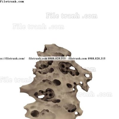 Tải file gốc tranh co ve trung quoc 591 dùng cho in ấn