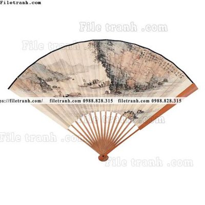 Tải file tranh co ve trung quoc 615 (gốc) chủ đề hoa sen