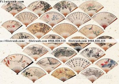 File tranh tranh co ve trung quoc 681 (gốc) chủ đề tĩnh vật