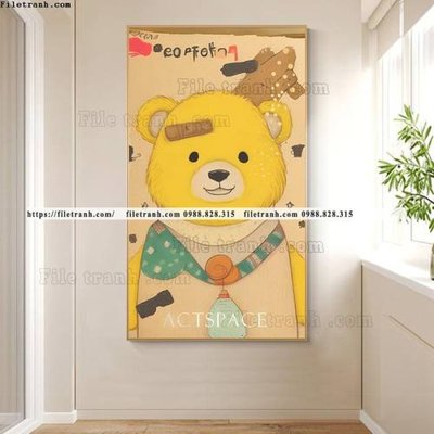 File PSD tranh con vat hoat hinh loi vao 505 (nguyên gốc) chất lượng cao