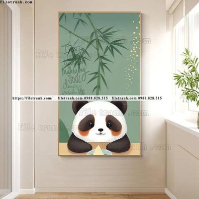 File ảnh tranh con vat hoat hinh loi vao 518 (gốc) in quảng cáo ngoài trời