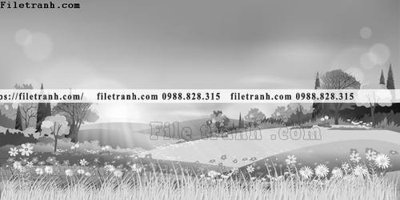 Download file gốc tranh da tuong hoat hinh minh hoa 179 (in mica) 3D