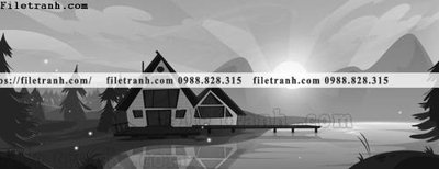 Download file gốc tranh da tuong hoat hinh minh hoa 227 (in mica) trong suốt