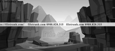 Tải file gốc tranh da tuong hoat hinh minh hoa 256 (in tráng gương) 5DFile gốc tranh da tuong hoat hinh minh hoa 256 (in ấn) phiên bản premium