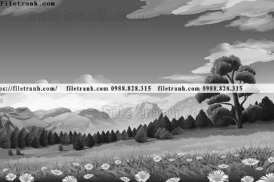 File gốc tranh da tuong hoat hinh minh hoa 287 (PNG) nền trong suốt