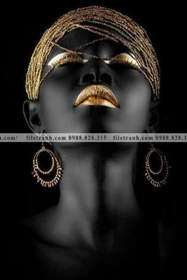 File tranh trang trí tranh da vang den 103 (file gốc)