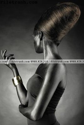 File gốc tranh da vang den 105 (chủ đề hiện đại) trang trí