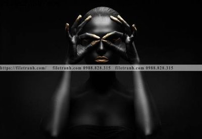 Tệp tin gốc tranh da vang den 108 (chất lượng) tranh da vang den 108