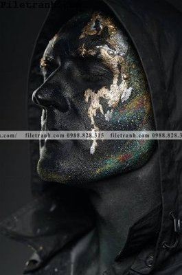 Download file tranh da vang den 126 (chất lượng in ấn)