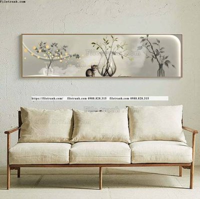 File in ấn chuyên nghiệp tranh dai dau giuong truu tuong 504 (file gốc)