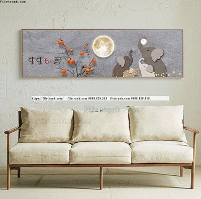 Download file gốc tranh dai dau giuong truu tuong 516 (in mica) 3D