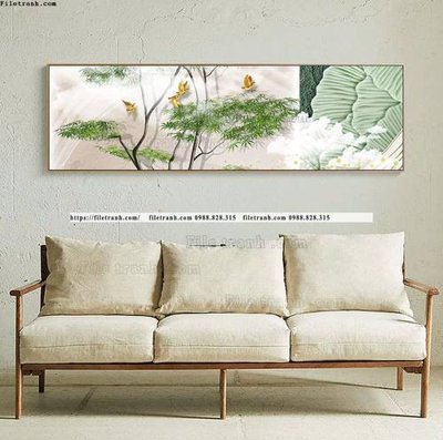 File tranh gốc tranh dai dau giuong truu tuong 526 (bản đẹp) độc quyền