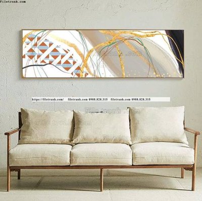 File in lụa tranh dai dau giuong truu tuong 543 (phong cảnh) tranh dai dau giuong truu tuong 543