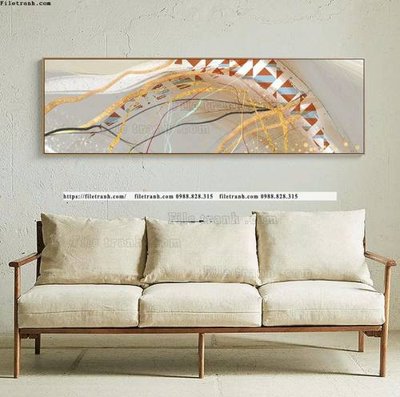 File in trần tranh dai dau giuong truu tuong 545 (file gốc) xuyên sáng