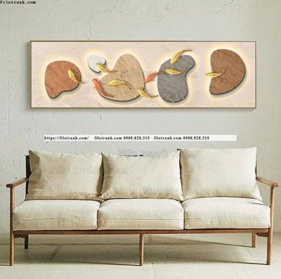 File tranh tranh dai dau giuong truu tuong 555 (gốc) chủ đề thành phố