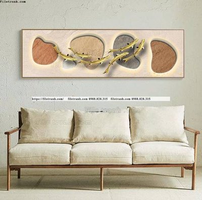 Tải file tranh dai dau giuong truu tuong 558 (gốc) in ấn chất lượng