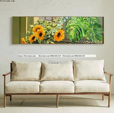 Tải file gốc tranh dai dau giuong truu tuong 569 (bản PSD) còn layer