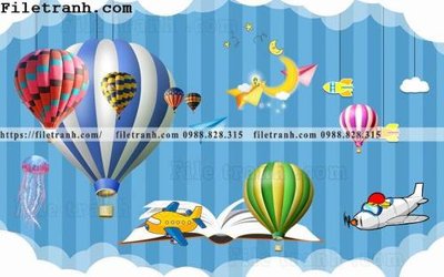 File gốc tranh dan hoat hinh phong tre em ve tay 118 (Filetranh.com) tranh dan hoat hinh phong tre em ve tay 118