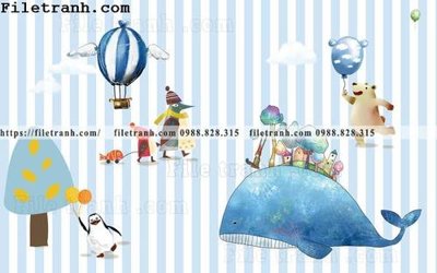 File gốc tranh dan hoat hinh phong tre em ve tay 143 (ảnh rõ nét) để in