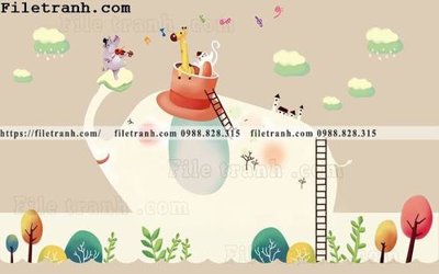 Tệp tin gốc tranh dan hoat hinh phong tre em ve tay 149 (chất lượng) tranh dan hoat hinh phong tre em ve tay 149