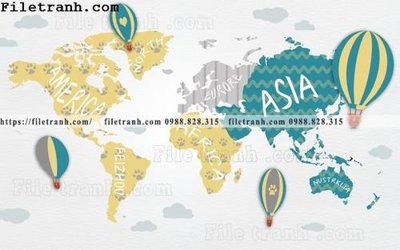 File tranh tranh dan hoat hinh phong tre em ve tay 173 (gốc) chủ đề tĩnh vật