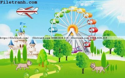 File gốc tranh dan hoat hinh phong tre em ve tay 188 (ảnh chi tiết) để in ấn