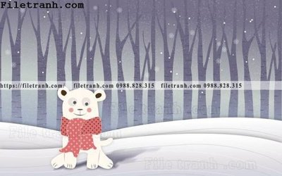 File gốc tranh dan hoat hinh phong tre em ve tay 221 (trang trí) cho phòng khách