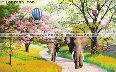 Tải file tranh dan hoat hinh phong tre em ve tay 228 (gốc) chủ đề tâm linh