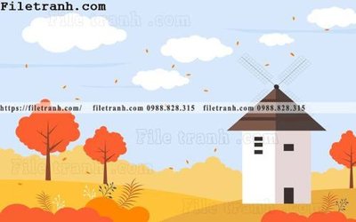 Tải file tranh dan hoat hinh phong tre em ve tay 261 (gốc) chủ đề tôn giáo