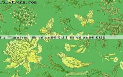 File gốc tranh dan hoat hinh phong tre em ve tay 263 (in tráng gương) hiện đại