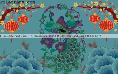 File in trần tranh dan hoat hinh phong tre em ve tay 264 (bản gốc) trời sao