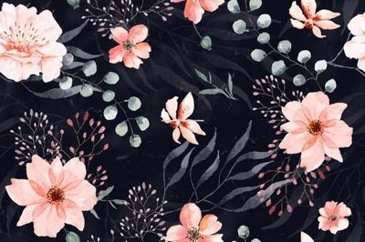 File gốc tranh dan tuong nen hinh hoa dep 541 cho in ấn và thiết kế