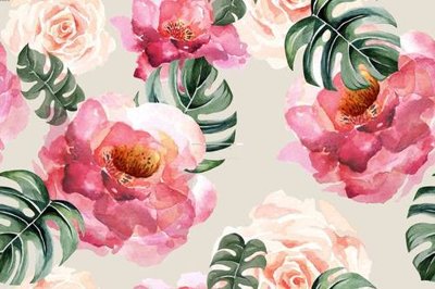 File ảnh tranh dan tuong nen hinh hoa dep 600 (gốc) trang trí khách sạn