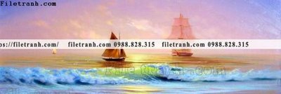 File ảnh tranh dau giuong thuyen buom 613 (gốc) in quảng cáo ngoài trời