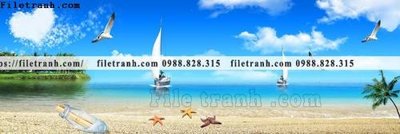 File gốc in ấn tranh dau giuong thuyen buom 637 chất lượng vượt trội