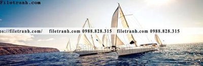 Download file tranh dau giuong thuyen buom 640 (gốc) in mica đèn LED