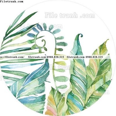 File ảnh tranh decor hien dai tong hop 608 (gốc) in decal dán tường