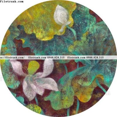 File in mica tranh decor hien dai tong hop 631 (bản gốc) sắc sảo