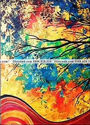 File gốc in mica tranh decor hien dai tong hop 665 chất lượng