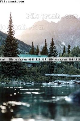 Hình ảnh gốc tranh decor hien dai tong hop 680 (để in khổ lớn)