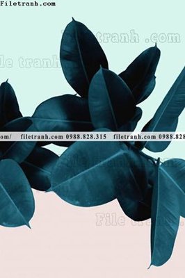 File PSD tranh decor hien dai tong hop 685 (gốc) tách lớp chi tiết